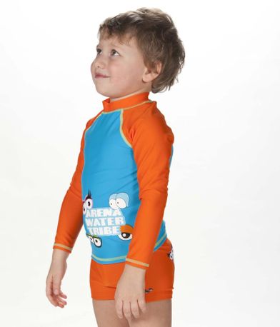 Arena Water Tribe UV Long Sleeve T-Shirt