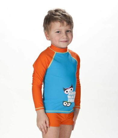 Arena Water Tribe UV Long Sleeve T-Shirt