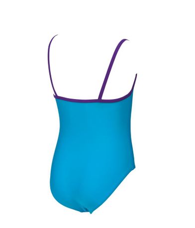 Arena Water Tribe Rouche Girls One Piece