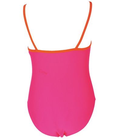 Arena Water Tribe Rouche Girls One Piece
