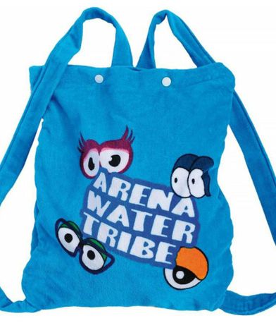 Arena Awt Backpack Towel Πετσέτα