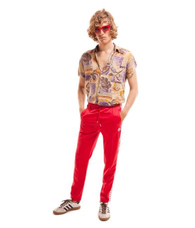 Arena Icons Men Pants Relax Team
