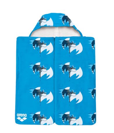 Super Hero Poncho