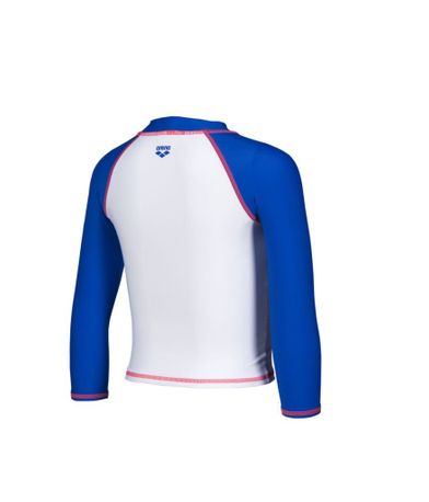 Arena Awt Kids Girl Uv L/S Tee Παιδική Μπλούζα Αντιηλιακής Προστασίας