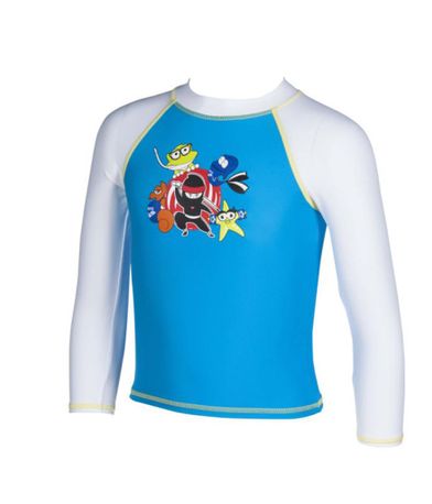 Arena Awt Kids Boy Uv L/S Tee Παιδική Μπλούζα Αντιηλιακής Προστασίας