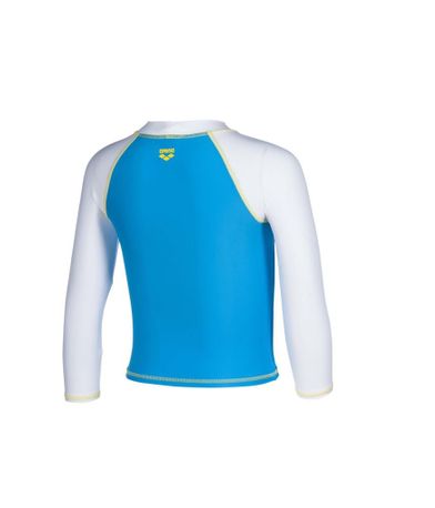 Arena Awt Kids Boy Uv L/S Tee Παιδική Μπλούζα Αντιηλιακής Προστασίας