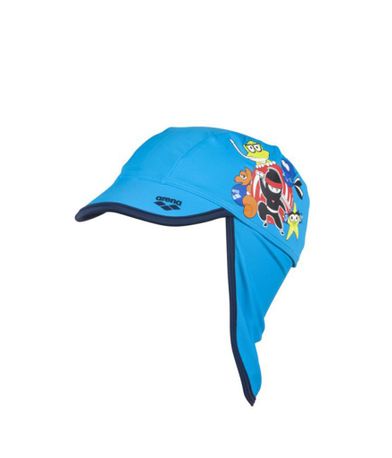 Arena Awt Kids Cap Παιδικό Καπέλο Αντιηλιακής Προστασίας