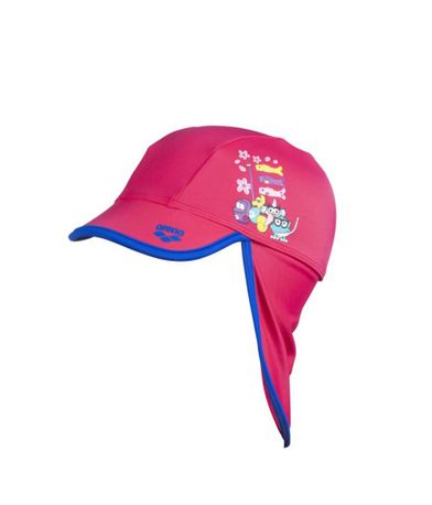 Arena Awt Kids Cap Παιδικό Καπέλο Αντιηλιακής Προστασίας