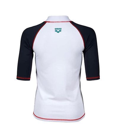 Arena B Rash Vest S-S Αντηλιακή Μπλούζα (003145150)