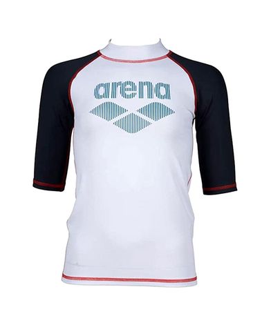 Arena B Rash Vest S-S Αντηλιακή Μπλούζα (003145150)