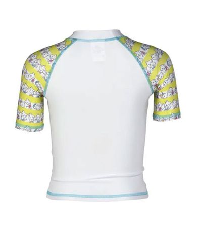 Arena Friends Kids Uv S-S Tee Αντηλιακή Μπλούζα (003588165)