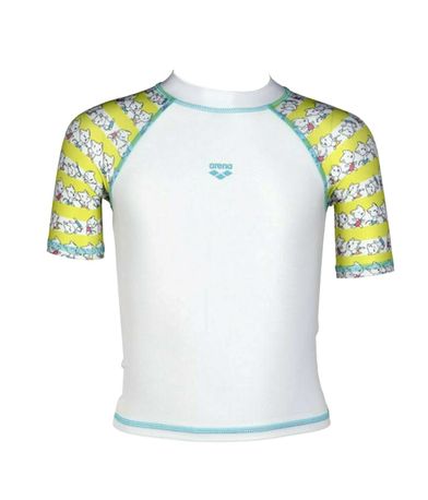Arena Friends Kids Uv S-S Tee Αντηλιακή Μπλούζα (003588165)