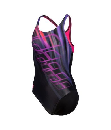 Arena Girls Shading Swimsuit Μαγιό Ολόσωμο (005114 500)