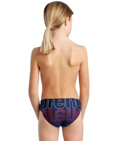 Arena Boys Swim Briefs Graphic Μαγιό Σλιπ (005550760)