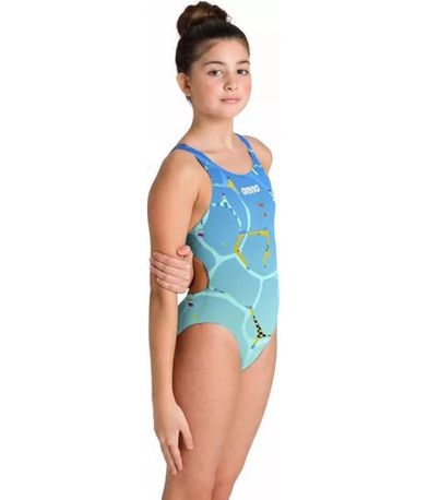 Arena Back To Pool Swim Tech