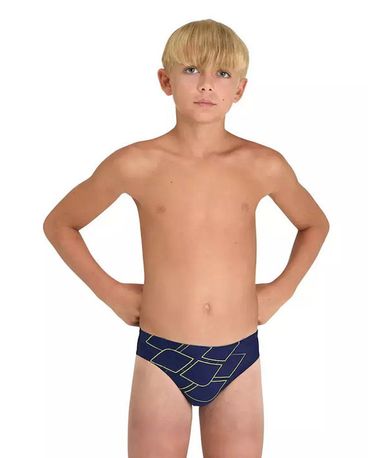 Arena Boys Mark Swm Briefs Μαγιό Σλιπ (006012870)
