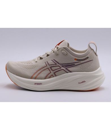 Asics Gel-Nimbus 26 Παπούτσια Για Τρέξιμο-Περπάτημα (1012B601-250)