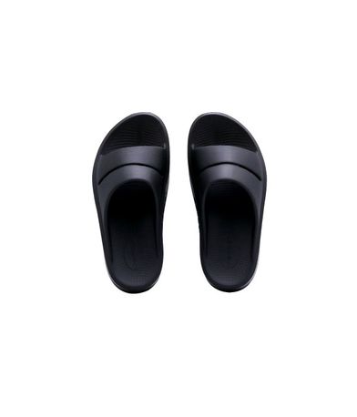 Oofos Oomega Ooahh Παντόφλες (1110 BLACK)