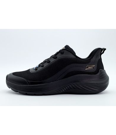 Skechers Still Wading Sneakers (117483-BBK)