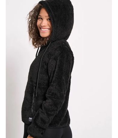 Body Talk Ζακέτα Fleece Γυναικεία (1242-900222-00100)