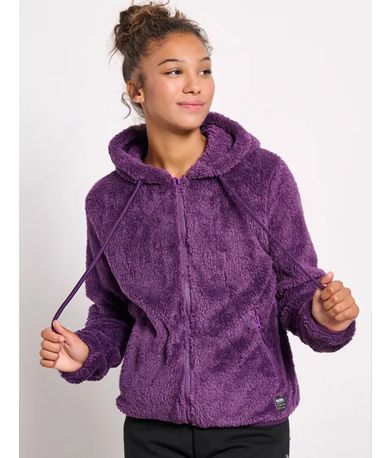 Body Talk Ζακέτα Fleece Γυναικεία (1242-900222-00825)