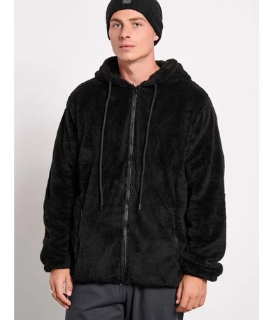 Body Talk Ζακέτα Fleece Ανδρική (1242-950222-00100)