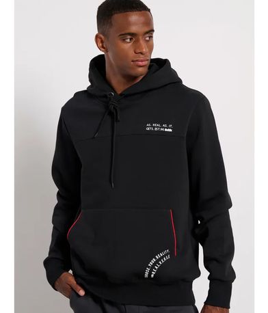 Body Talk Hoodie Ανδρικό (1242-951625-00100)