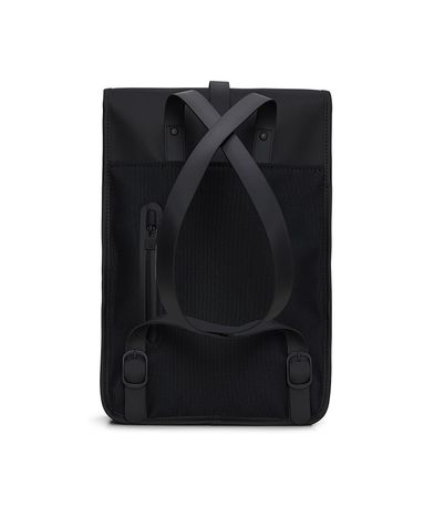 Rains Mini W3 Σάκος Πλάτης (13020 BLACK)