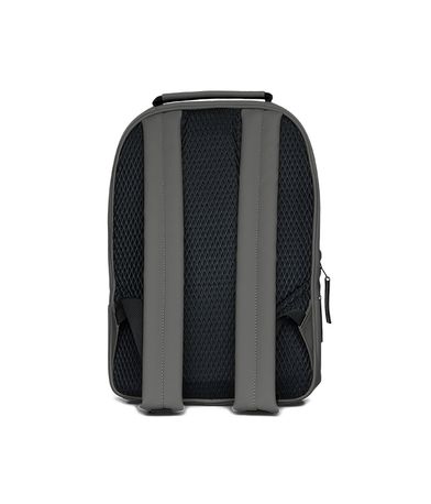 Rains Book Daypack W3 Σάκος Πλάτης (13260 GREY)