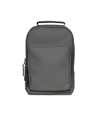 Rains Book Daypack W3 Σάκος Πλάτης (13260 GREY)
