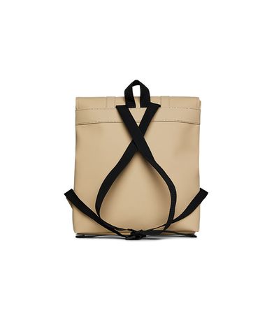 Rains Msn Bag Mini W3 Σάκος Πλάτης (13310 SAND)