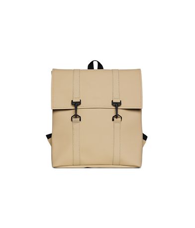 Rains Msn Bag Mini W3 Σάκος Πλάτης (13310 SAND)