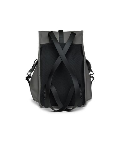 Rains Rucksack Cargo W3 Σάκος Πλάτης (13510 GREY)