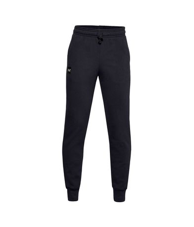 Under Armour Rival Fleece Joggers Παντελόνι Φόρμας (1357628 001)