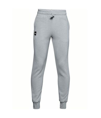 Under Armour Rival Fleece Joggers Παντελόνι Φόρμας (1357628 011)