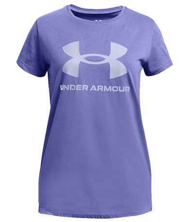 Under Armour G Sportstyle Logo Ss T-Shirt (1361182 562)