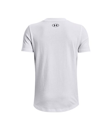 Under Armour B Sportstyle Left Chest Ss T-Shirt (1363280 011)