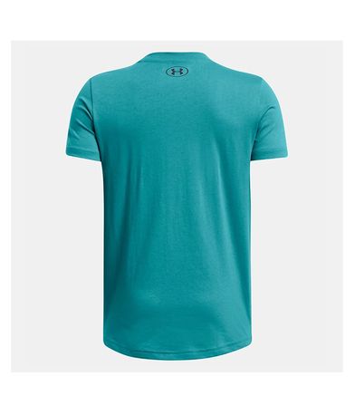 Under Armour Sportstyle Left Chest Ss T-Shirt (1363280 464)