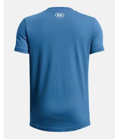 Under Armour B Sportstyle Logo Ss T-Shirt (1363282 406)