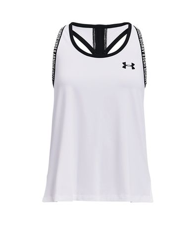Under Armour Knockout Tank Μπλούζα Αμάνικη Γυναικεία (1363374 100)