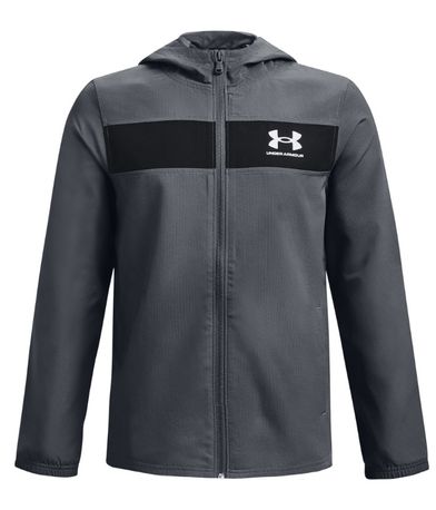 Under Armour Sportstyle Windbreaker Μπουφάν Αντιανεμικό (1370183 012)