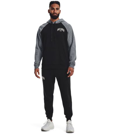 Under Armour Rival Flc Wm Jogger Παντελόνι Φόρμας Ανδρικό (1373374 001)