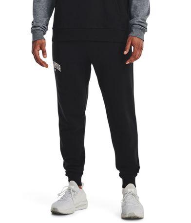 Under Armour Rival Flc Wm Jogger Παντελόνι Φόρμας Ανδρικό (1373374 001)