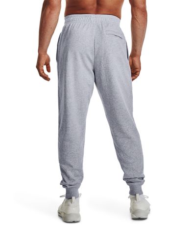 Under Armour Rival Flc Wm Jogger Παντελόνι Φόρμας Ανδρικό (1373374 011)