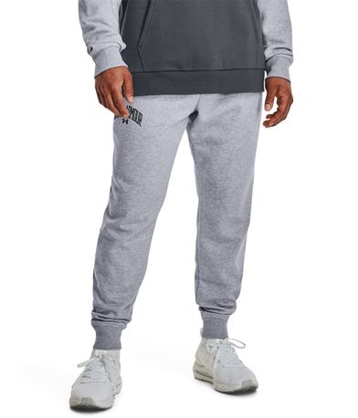 Under Armour Rival Flc Wm Jogger Παντελόνι Φόρμας Ανδρικό (1373374 011)