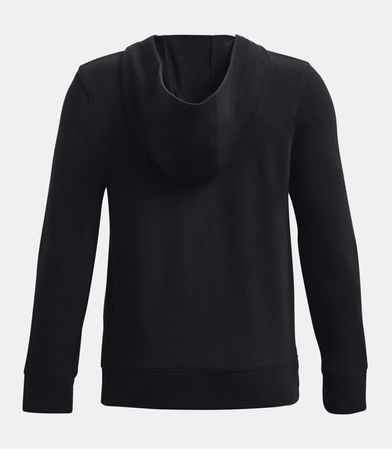Under Armour Rival Terry Fz Hoodie Ζακέτα Με Κουκούλα (1377250 001)