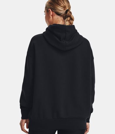 Under Armour Essential Flc Os Hoodie Γυναικείο (1379495 001)