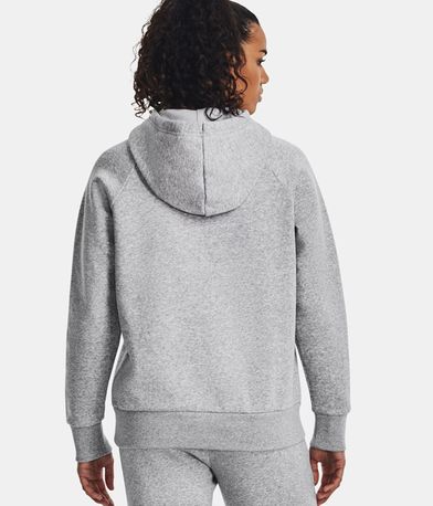 Under Armour Rival Fleece Hoodie Γυναικείο (1379500 013)
