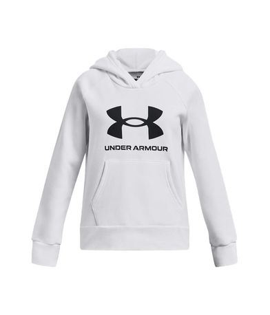 Under Armour Rival Fleece Bl Hoodie (1379615 100)