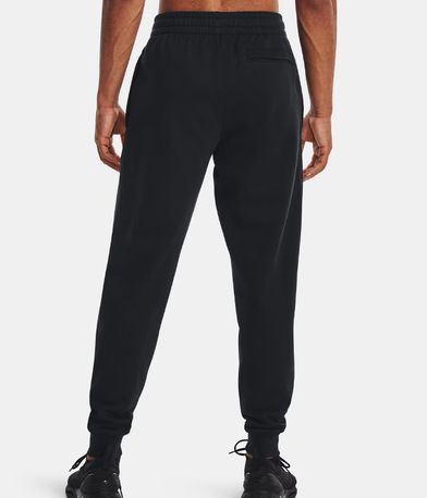 Under Armour Rival Fleece Joggers Παντελόνι Φόρμας Ανδρικό (1379774 001)